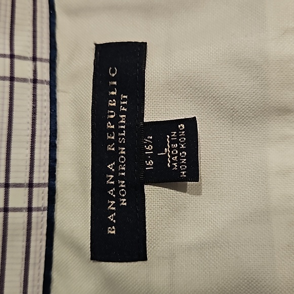 Men's button down - Picture 2 of 3